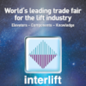 interlift 2025: The world's leading tradefair is in the starting blocks